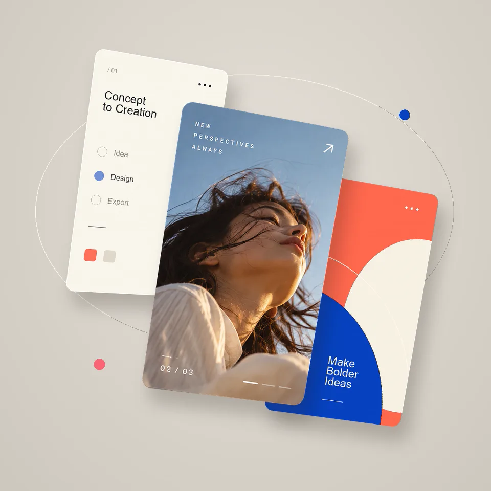 Concept to Creation motion design preview